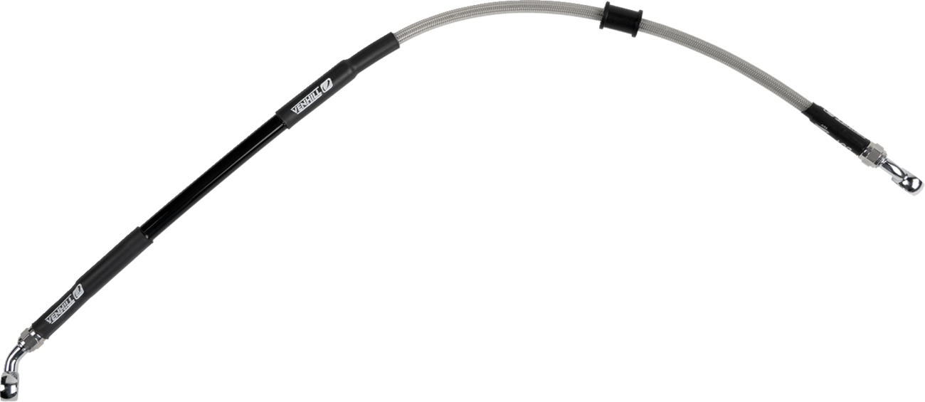 MOOSE OFFROAD Brake Line - Stainless Steel