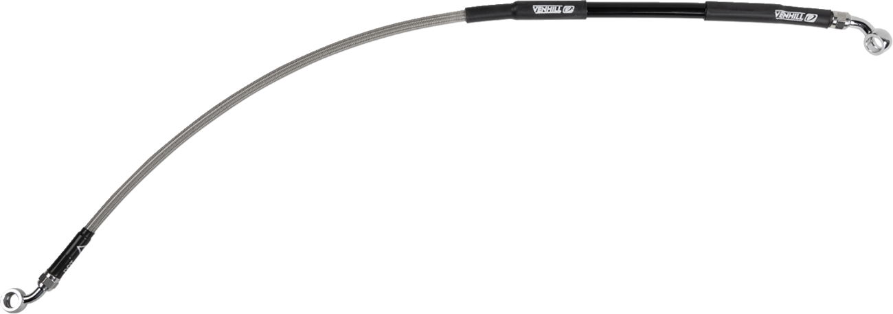 GOODRIDGE Universal Brake Line - 18" - Stainless Steel - Image 2