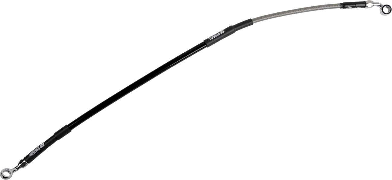 MOOSE OFFROAD Brake Line - Stainless Steel