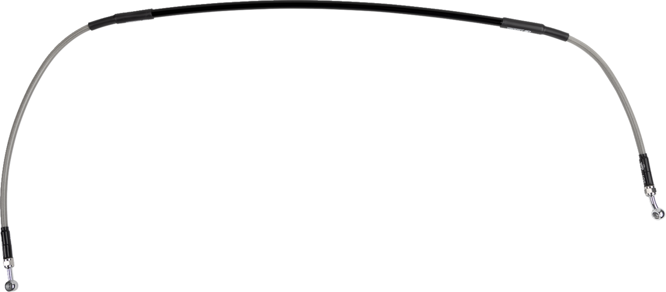 MOOSE OFFROAD Brake Line - Stainless Steel