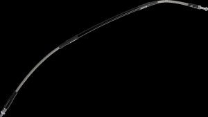 MOOSE OFFROAD Stainless Steel Braided Brake Line