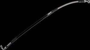 MOOSE OFFROAD Stainless Steel Braided Brake Line