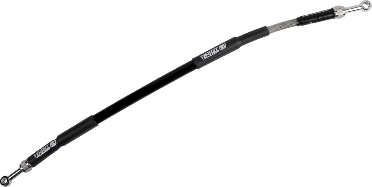 MOOSE OFFROAD Brake Line - Stainless Steel