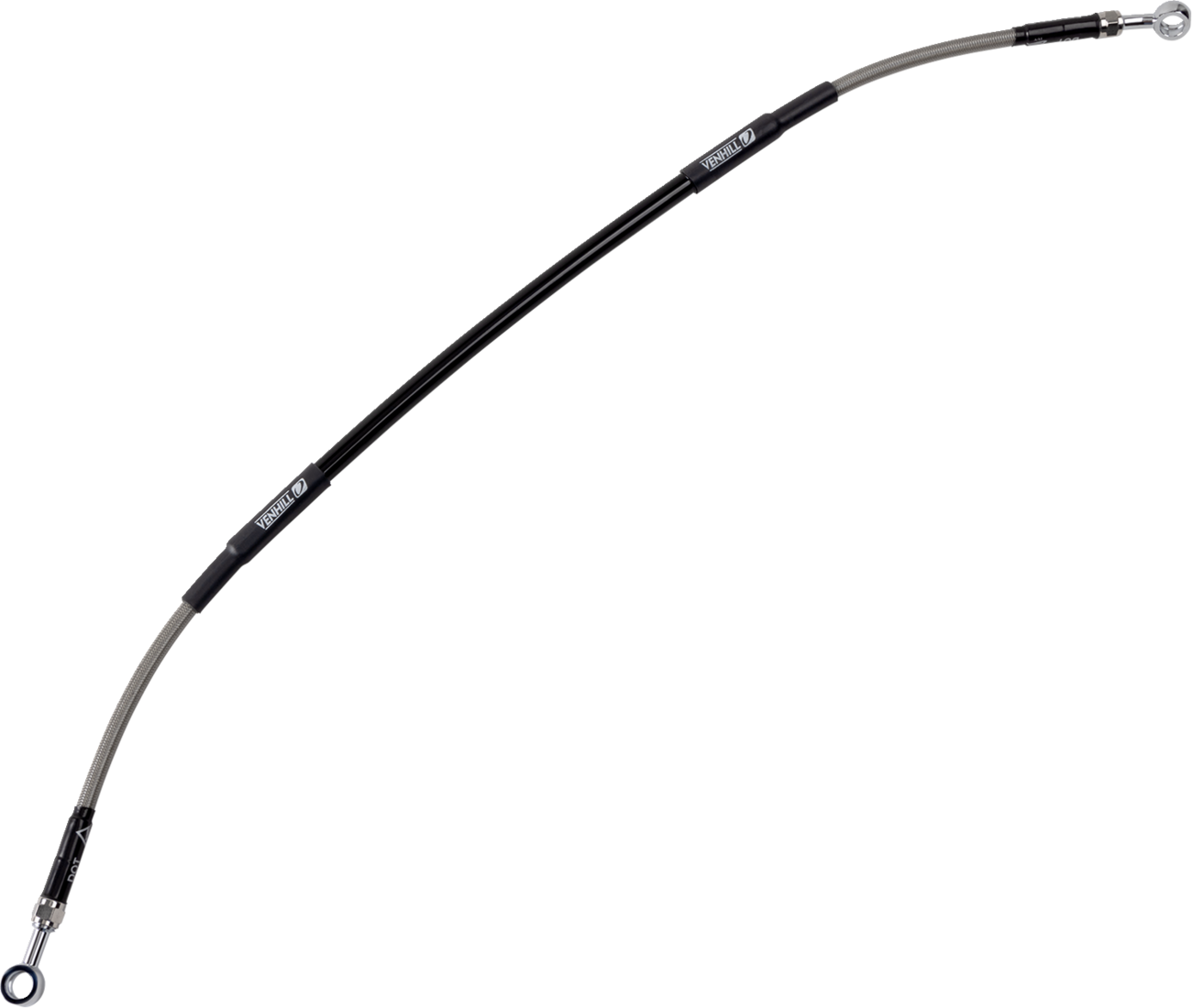 GOODRIDGE Universal Brake Line - 64" - Stainless Steel - Image 2