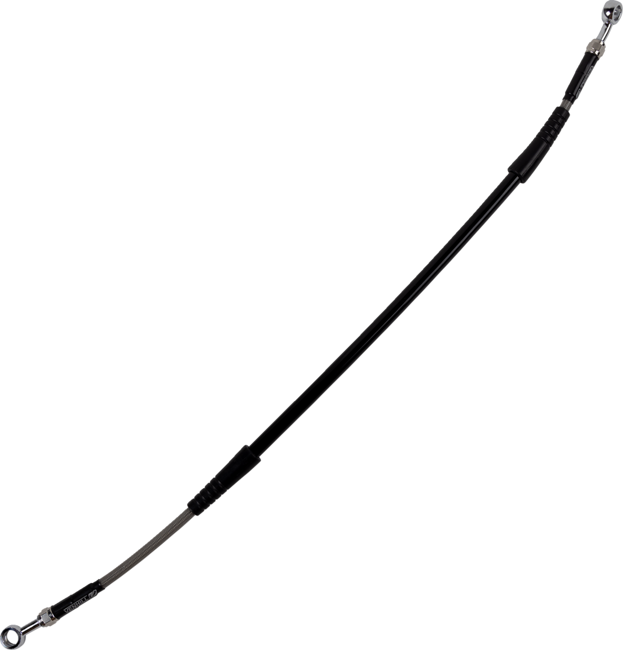 MOOSE OFFROAD Brake Line - Stainless Steel