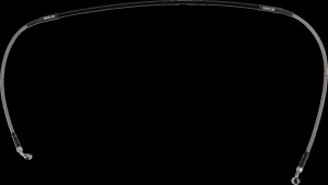 MOOSE OFFROAD Stainless Steel Braided Brake Line