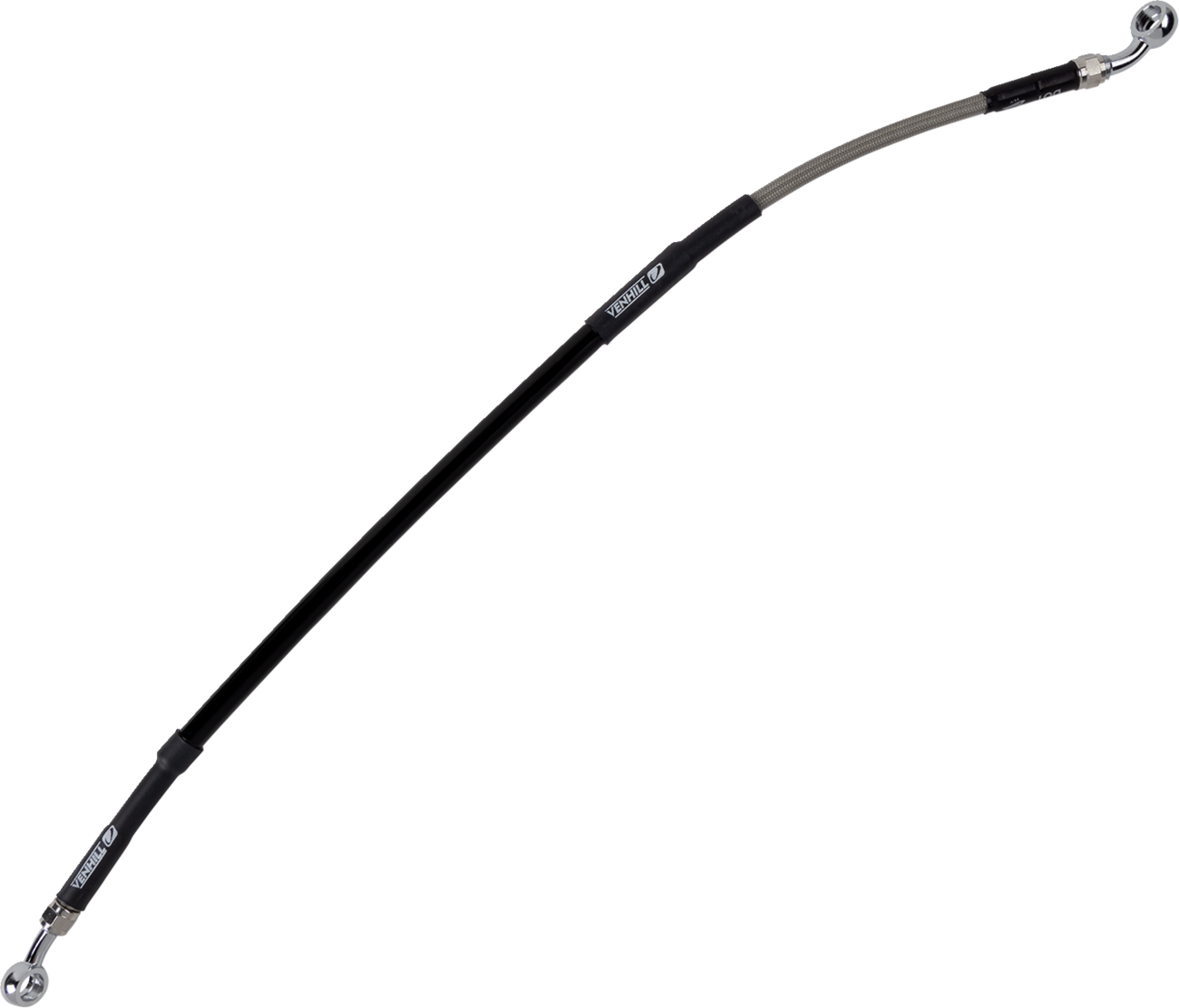 MOOSE OFFROAD Brake Line - Stainless Steel - Image 2