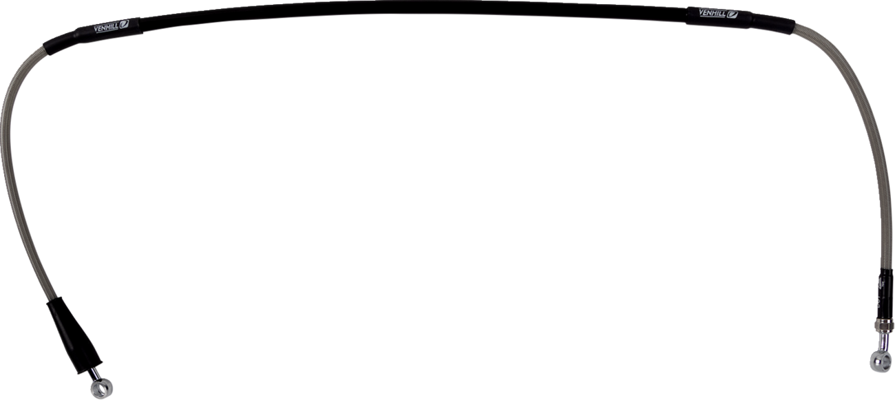 MOOSE OFFROAD Brake Line - Stainless Steel - Image 2