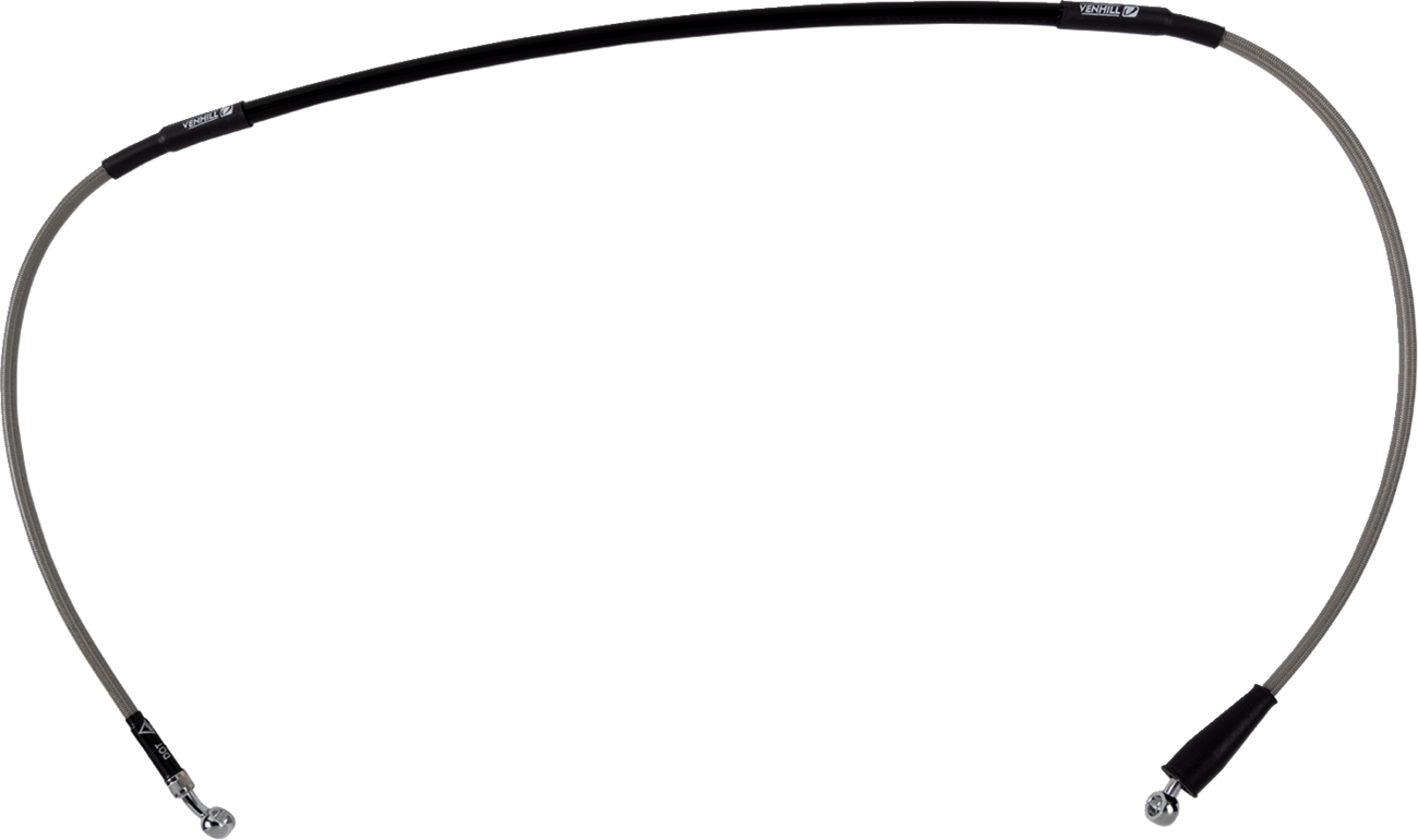 MOOSE OFFROAD Brake Line - Stainless Steel