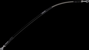 MOOSE OFFROAD Stainless Steel Braided Brake Line