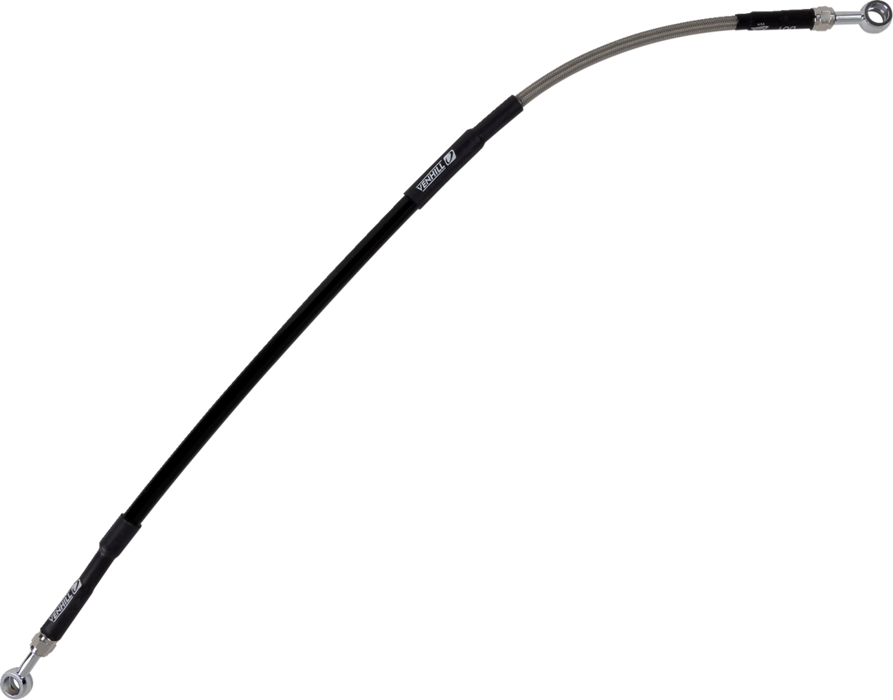MOOSE OFFROAD Brake Line - Stainless Steel - Image 2