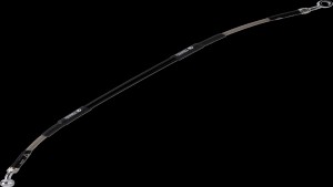 MOOSE OFFROAD Stainless Steel Braided Brake Line