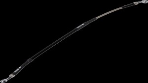 MOOSE OFFROAD Stainless Steel Braided Brake Line