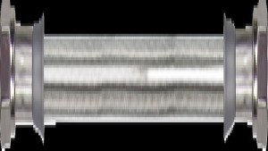 GOODRIDGE BRAKE HOSE STAINLESS 47"