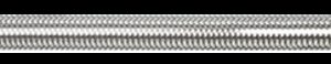 GOODRIDGE Universal Brake Line - 64" - Stainless Steel
