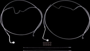 MAGNUM SHIELDING BRAKELINE DUAL DISC LOWER BP +4