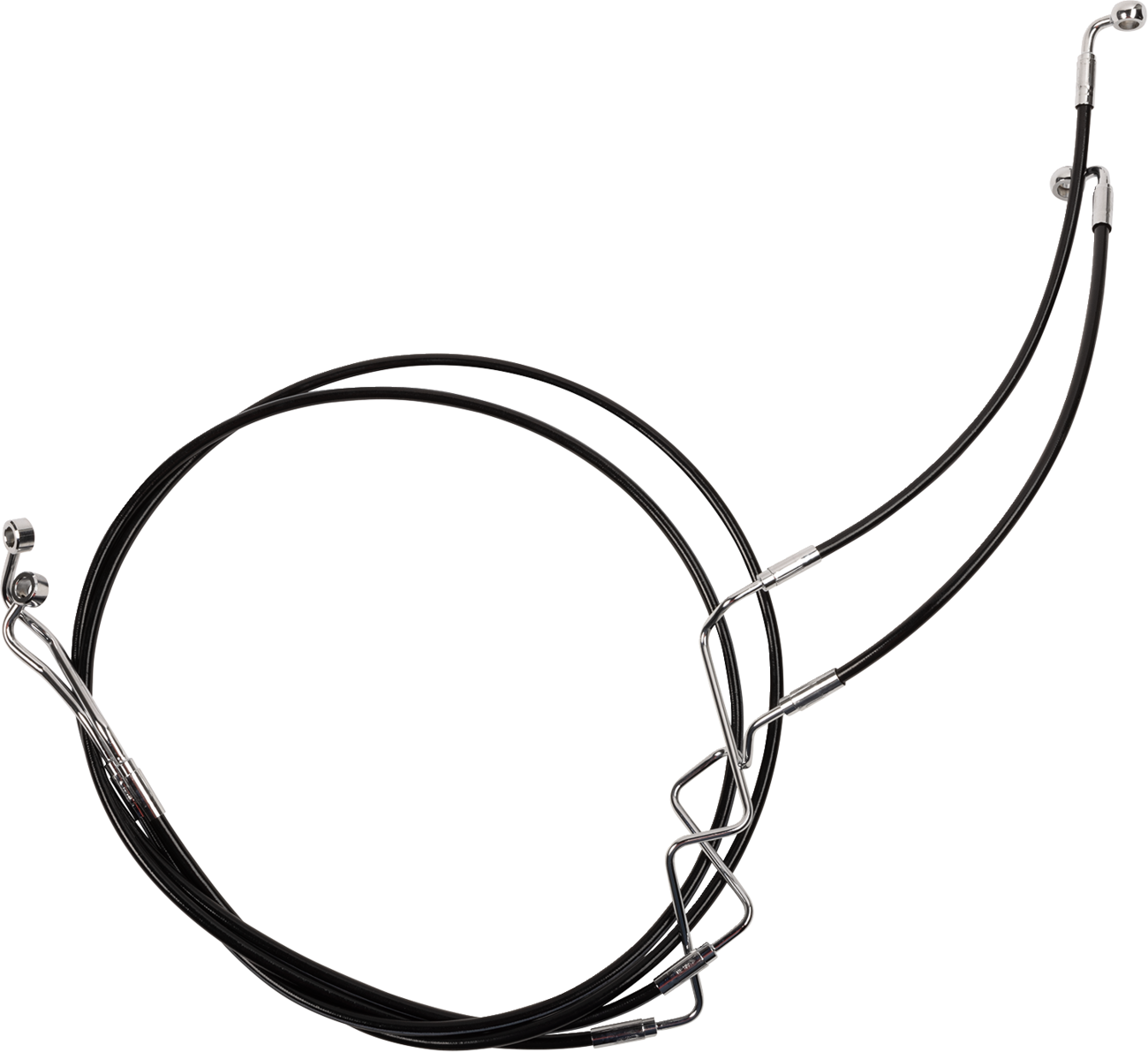 MAGNUM SHIELDING Brake Line - XR - Lower - SBC