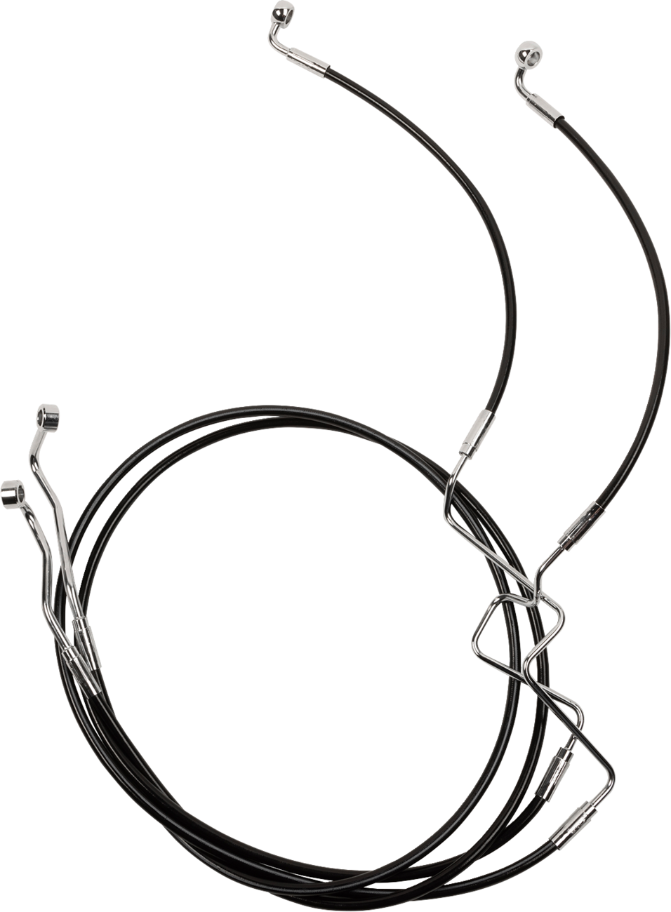 MAGNUM SHIELDING Brake Line - XR - Lower - SBC