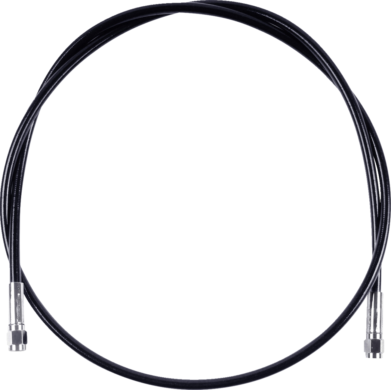 MOOSE OFFROAD Brake Line - Stainless Steel - Image 2