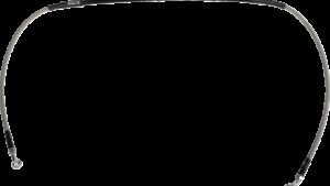 MOOSE OFFROAD Brake Line - Stainless Steel