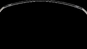 MOOSE OFFROAD Brake Line - Stainless Steel