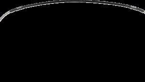 MOOSE OFFROAD Brake Line - Stainless Steel