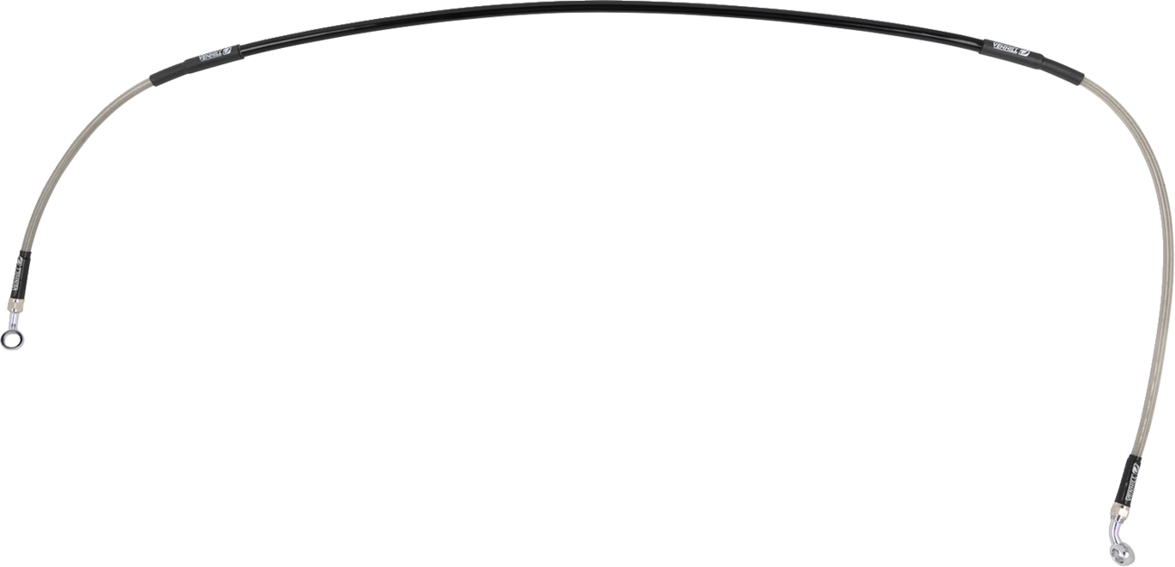 MOOSE OFFROAD Brake Line - Stainless Steel