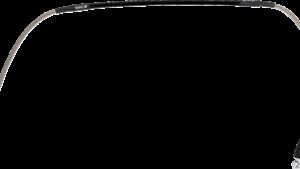 MOOSE OFFROAD Brake Line - Stainless Steel