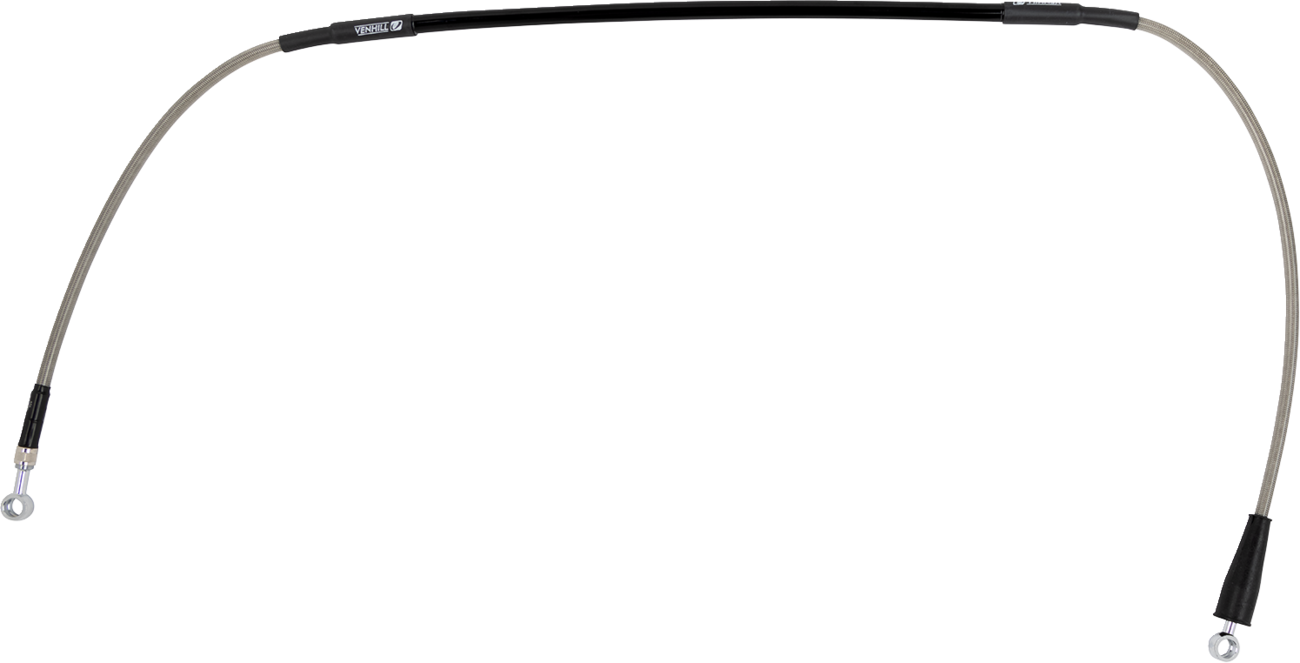 MOOSE OFFROAD Brake Line - Stainless Steel