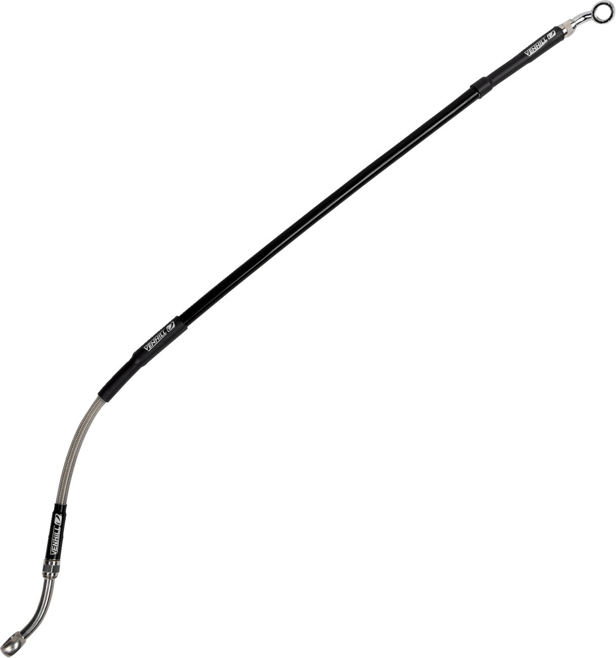 MOOSE OFFROAD Brake Line - Stainless Steel - Image 2