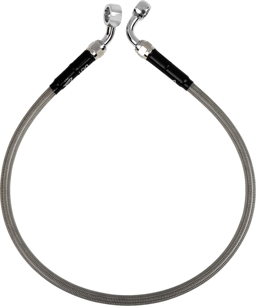 MOOSE OFFROAD Brake Line - Stainless Steel - Image 2