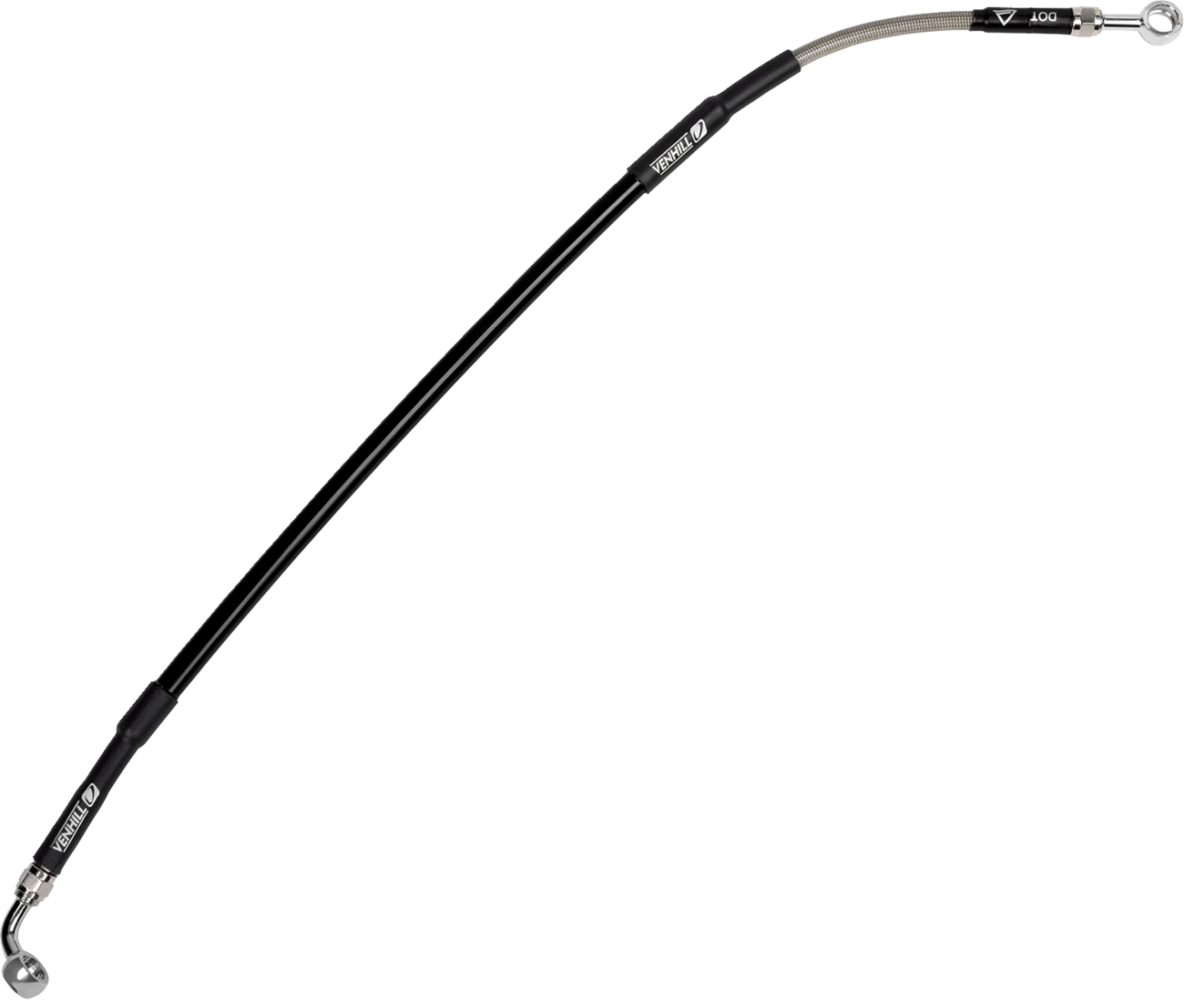 MOOSE OFFROAD Brake Line - Stainless Steel - Image 2