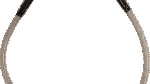 MOOSE OFFROAD Brake Line - Stainless Steel