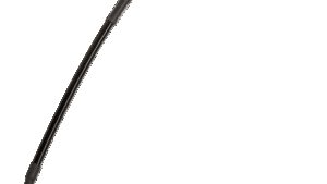 MOOSE OFFROAD Brake Line - Stainless Steel