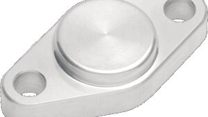 DURA BLUE Parking Brake Block-Off Plate