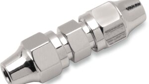 DRAG SPECIALTIES Junction - 3/16"-3/16" Union