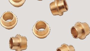 DRAG SPECIALTIES Replacement Ferrules - Universal Brake Line