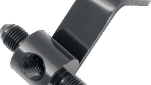 GOODRIDGE Brake Tee - Rear - XL Universal - Ebony