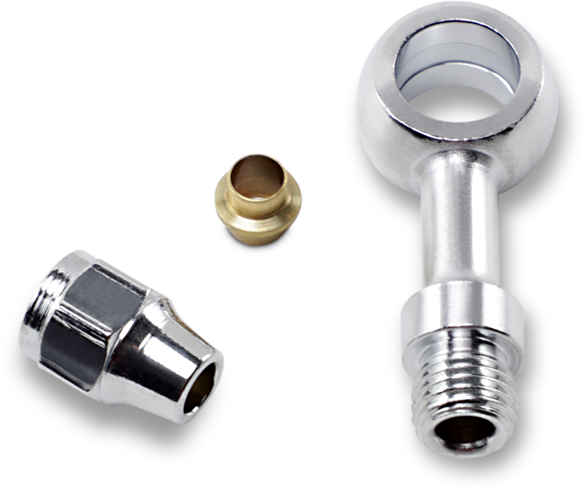 MAGNUM SHIELDING Brake Line - 50" - Sterling Chromite II - Image 2