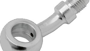 DRAG SPECIALTIES Banjo Fitting - 12 mm - 35°