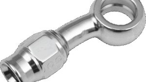 GOODRIDGE Banjo Bolt - 20° Side Bend