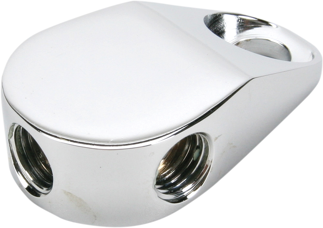GOODRIDGE Front Brake Tee - Chrome