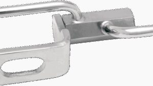 GOODRIDGE Rear Brake Tee - '07-'14 Softail