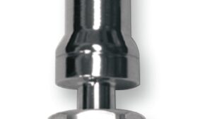 MAGNUM SHIELDING BYO Brake Banjo - 10mm-180° - Stainless Steel