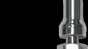 MAGNUM SHIELDING BYO Brake Banjo - 10mm-60° - Stainless Steel