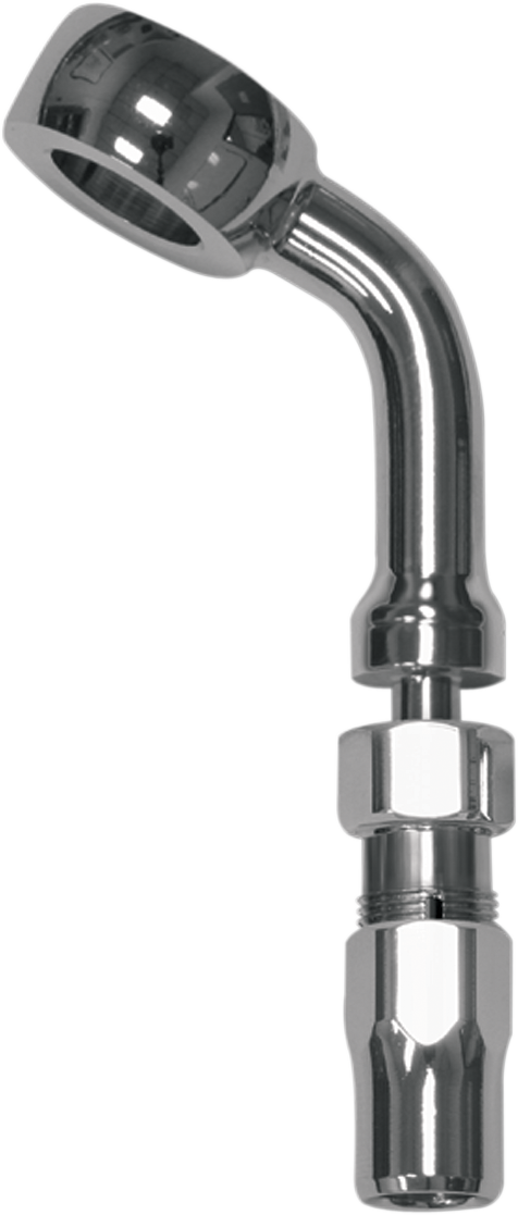 MAGNUM SHIELDING BYO Brake Banjo - 10mm-60° - Stainless Steel