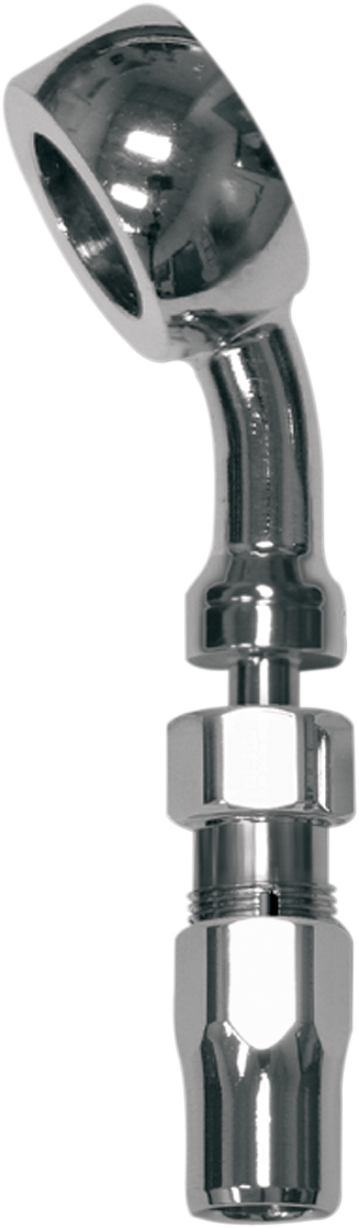 MAGNUM SHIELDING BYO Brake Banjo - 12mm-35° - Stainless Steel