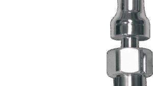 MAGNUM SHIELDING BYO Brake Banjo - 12mm-90° - Stainless Steel