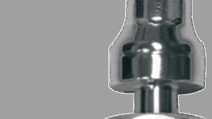 MAGNUM SHIELDING BYO Brake Banjo - 7/16"-35° - Stainless Steel