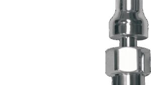 MAGNUM SHIELDING BYO Brake Banjo - 7/16"-90° - Stainless Steel